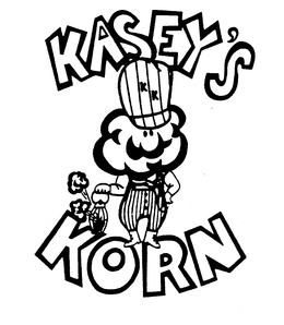 KASEY'S KORN logo