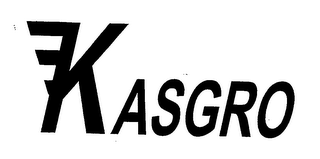 KASGRO logo
