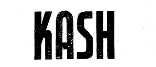 KASH logo