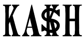 KASH logo