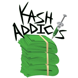 KASH ADDICTS logo