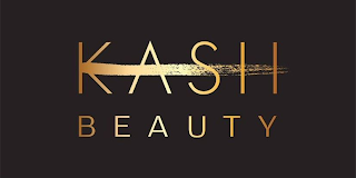 KASH BEAUTY logo