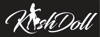 KASH DOLL logo