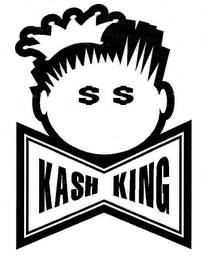 KASH KING logo