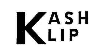 KASH KLIP logo