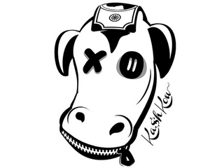 KASH KOW logo