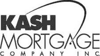 KASH MORTGAGE logo