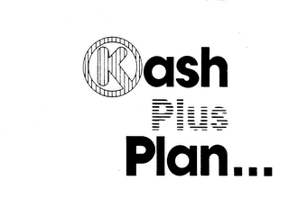 KASH PLUS PLAN... logo