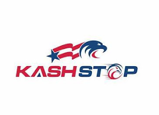 KASH STOP logo