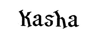 KASHA logo