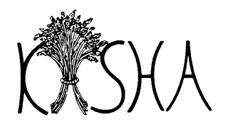KASHA logo