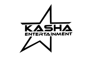 KASHA ENTERTAINMENT logo