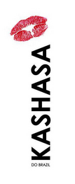 KASHASA DO BRAZIL logo