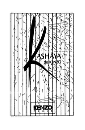 KASHAYA DE KENZO KENZO PARIS logo