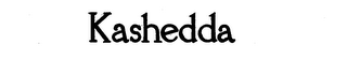 KASHEDDA logo
