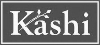 KASHI logo