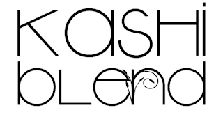 KASHI BLEND logo