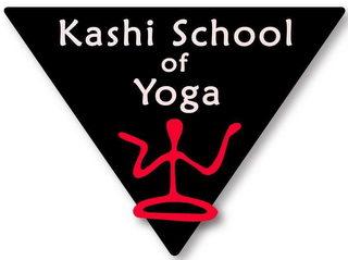 KASHI SCHOOL OF YOGA logo