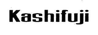 KASHIFUJI logo