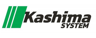 KASHIMA SYSTEM logo