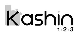 KASHIN 1·2·3 logo
