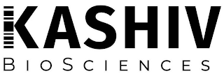 KASHIV BIOSCIENCES logo