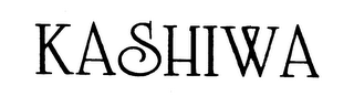 KASHIWA logo