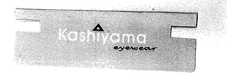 KASHIYAMA EYEWEAR logo