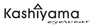KASHIYAMA EYEWEAR logo