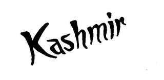 KASHMIR logo