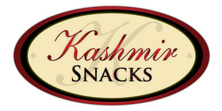 KASHMIR SNACKS K logo