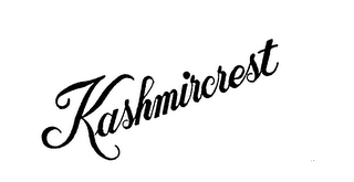 KASHMIRCREST logo