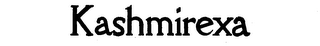 KASHMIREXA logo