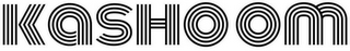 KASHOOM logo