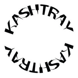 KASHTRAY KASHTRAY logo