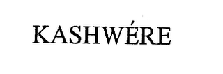 KASHWERE logo