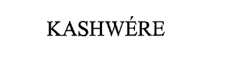KASHWERE logo