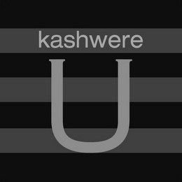KASHWERE U logo