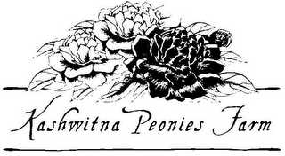 KASHWITNA PEONIES FARM logo