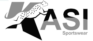 KASI SPORTSWEAR logo