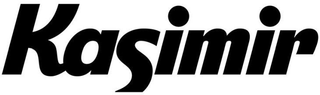 KASIMIR logo
