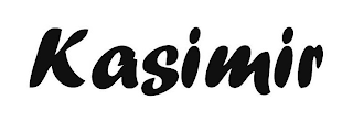 KASIMIR logo