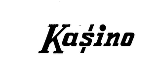 KASINO logo