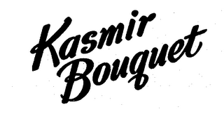 KASMIR BOUQUET logo