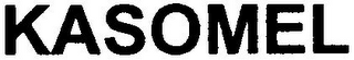KASOMEL logo