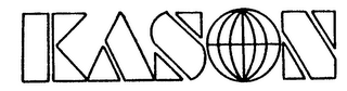 KASON logo
