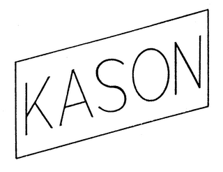 KASON logo