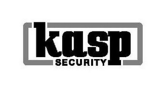 KASP SECURITY logo