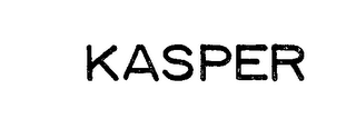 KASPER logo