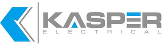 KASPER ELECTRICAL logo